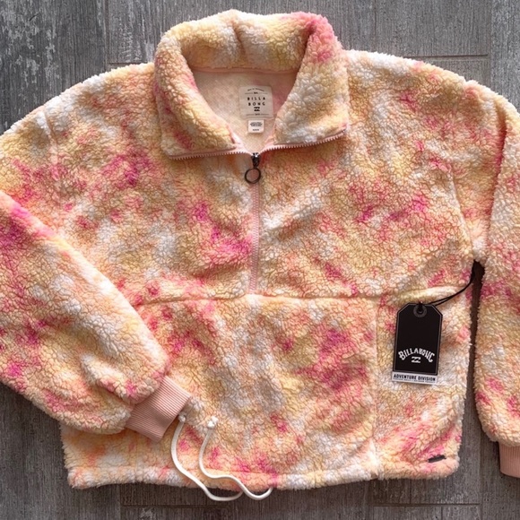 🔥🔥BILLABONG - TIME OFF FLEECE PULLOVER🔥🔥 - Picture 8 of 8